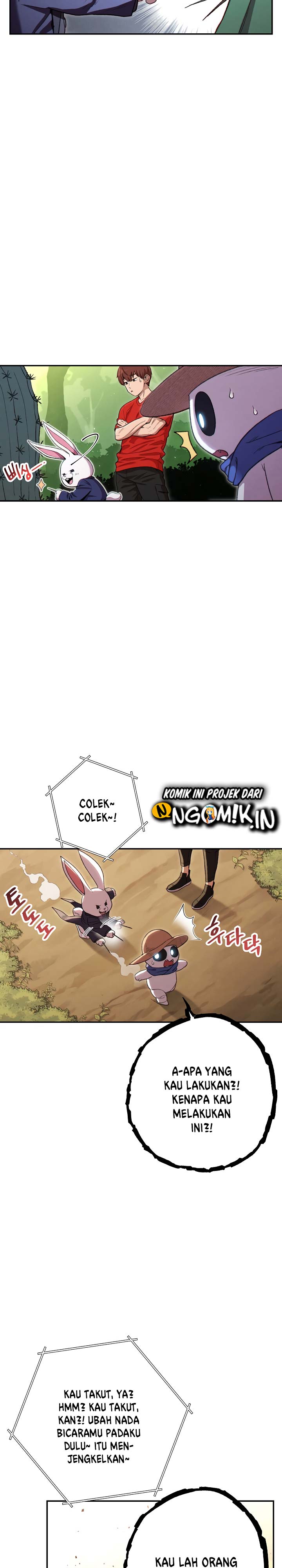 Dungeon Reset